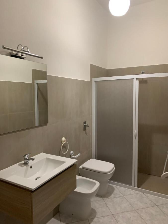 Casa Vacanze Mandriavecchia เปโตรสิโน ภายนอก รูปภาพ