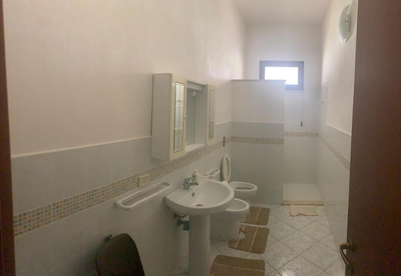 Casa Vacanze Mandriavecchia เปโตรสิโน ภายนอก รูปภาพ