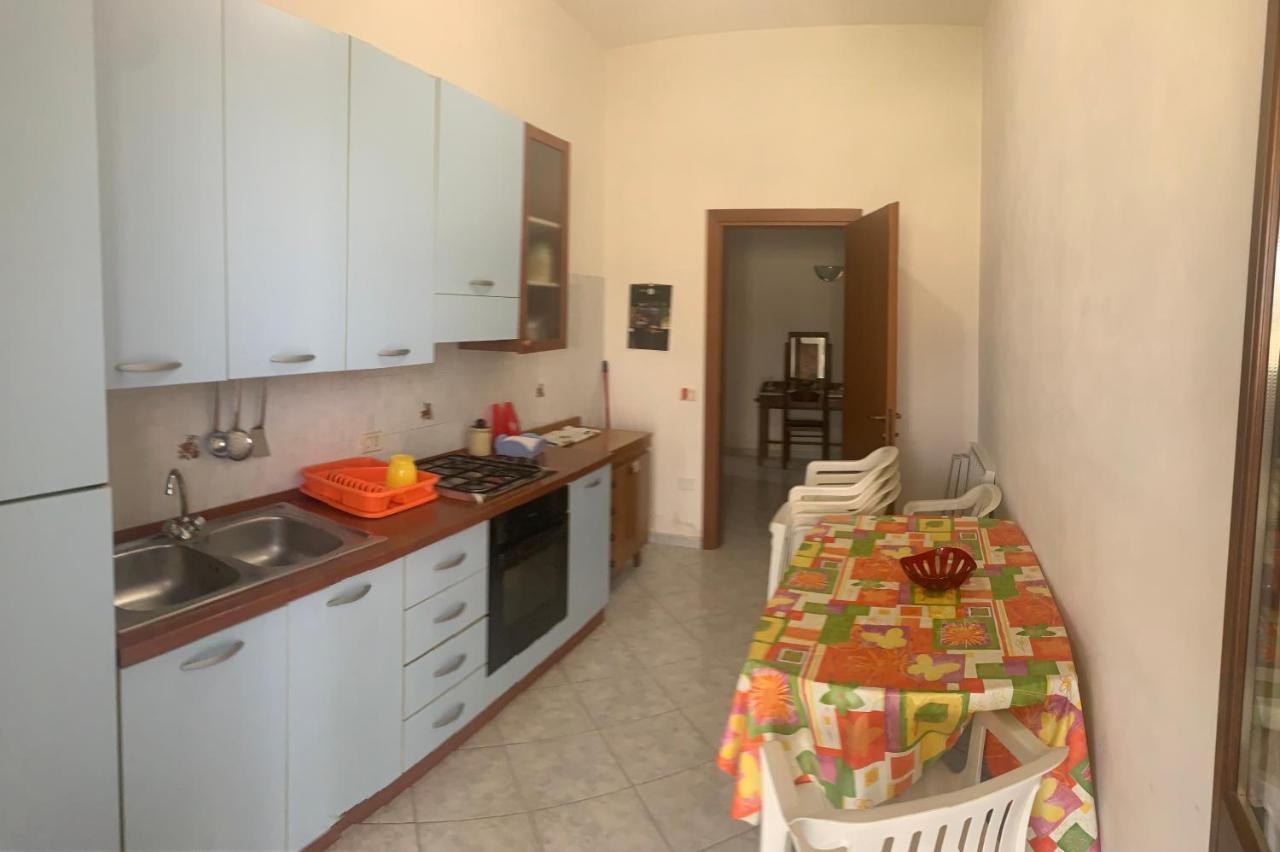 Casa Vacanze Mandriavecchia เปโตรสิโน ภายนอก รูปภาพ