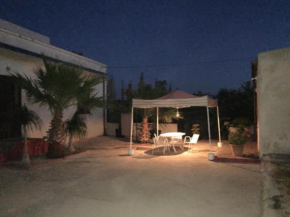 Casa Vacanze Mandriavecchia เปโตรสิโน ภายนอก รูปภาพ